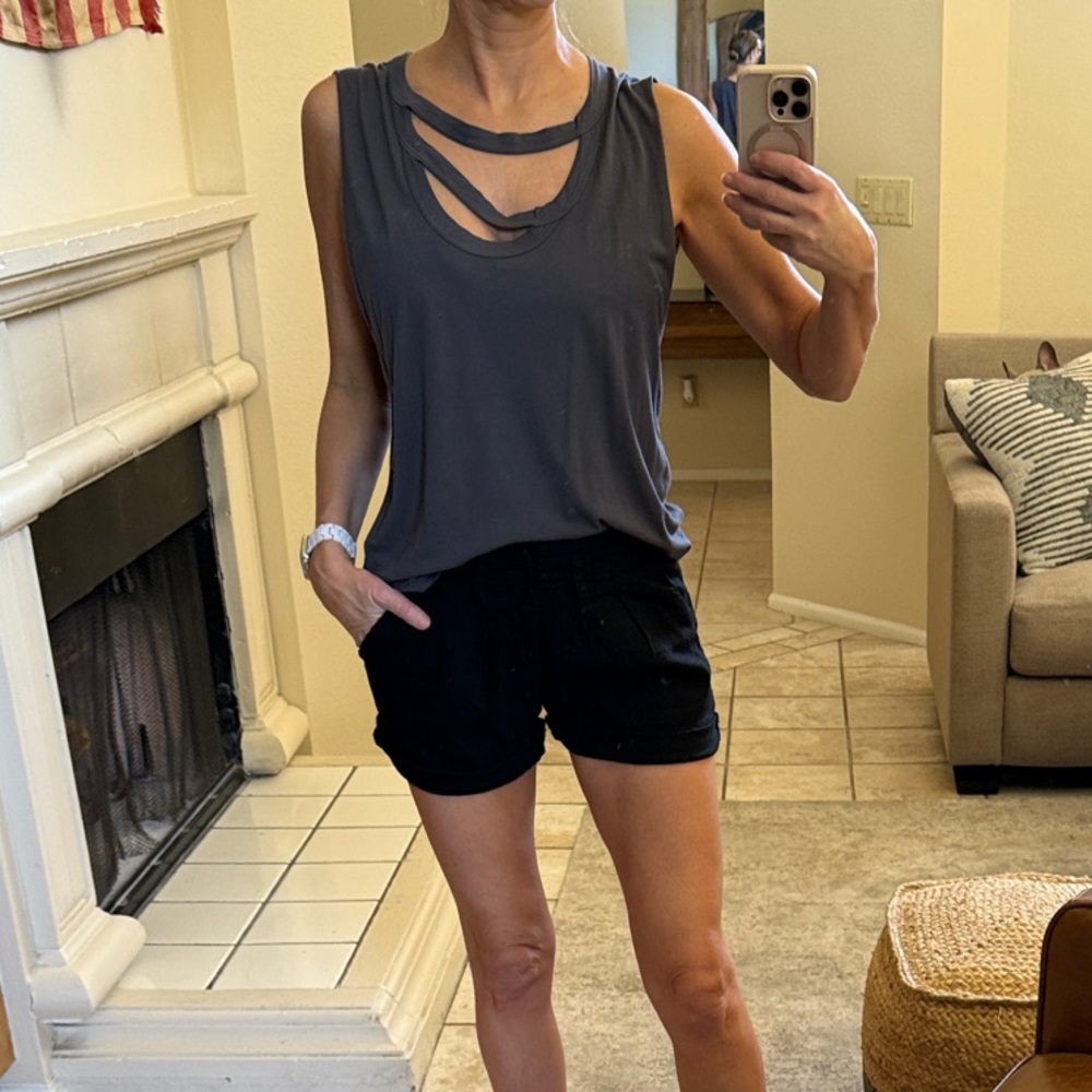 LAmade Gray Tank Top
